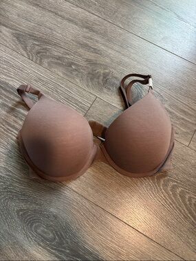 Wear Everywhere Push-Up PINK Victoria's Secret NWT 34 D